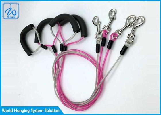 hond vervoerende kabel