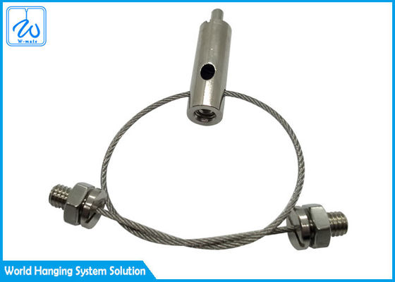 De Systemen van de kabelopschorting met Vliegtuigen 1.2mm Kabel voor Lichte Inrichtingen