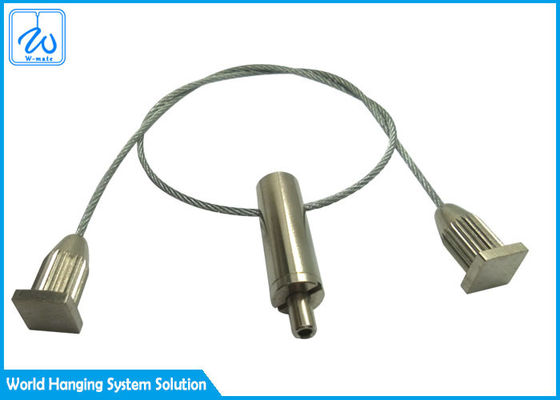 De creatieve Systemen van de Opschortingskit for aircraft cable hanging van de Ontwerpkabel