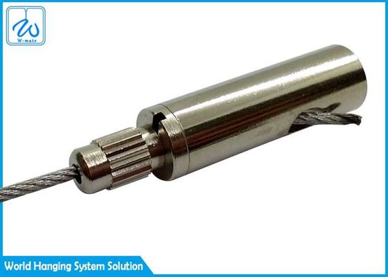 OEM Aangepaste Klemmen van Messingskoppelingen voor Vliegtuigen7x7 1.2mm Kabel