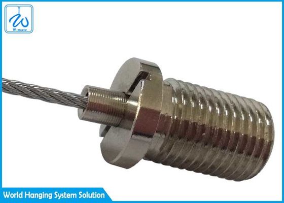 Van de Opschortingskit steel copper wire threaded van spanningsm3 de Kabeltang