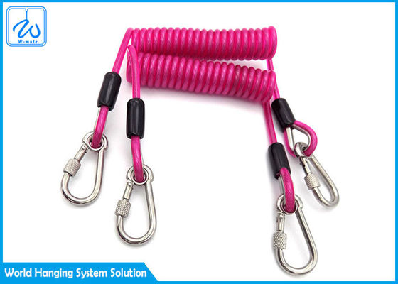 SGS 16mm Rol Ring Tools Security 3m de Lentesleutelkoord