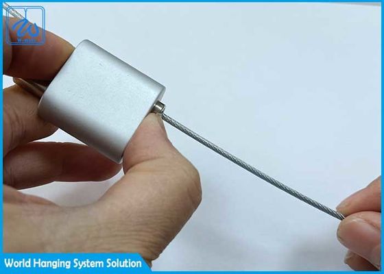 Opschorting Kit Brass Gripper Cable Loop die Klem beveiligen door Hulpmiddelen niet vereisen