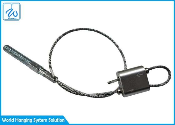 Gemakkelijk om 1.5mm de Tang van de Staalkabel met Lijnen HVAC-Leiding het Hangen aan te passen