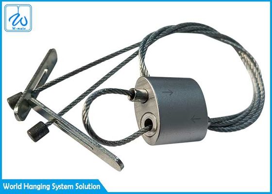 Vlek In het groot y-Kabel W Plafondtang & Knevels voor de Van een lus voorziende Tang van de Messingskabel