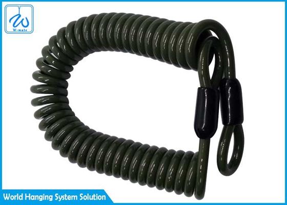 Van de de Hulpmiddelenveiligheid van de de lenterol de Hoogten van Lanyard For Steeplejack Working At