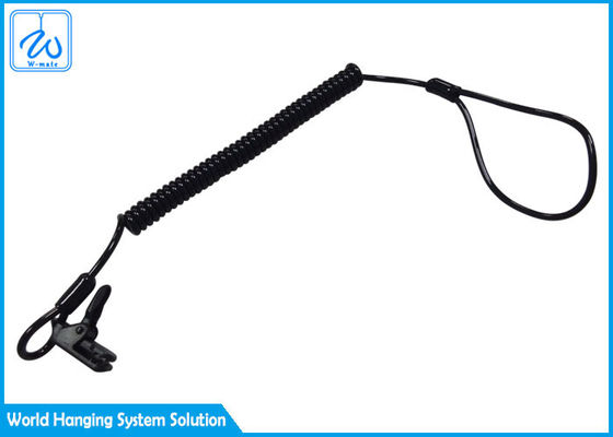 Gerold Lanyard With Clamp End Easily maakt aan Bouwvakker vast