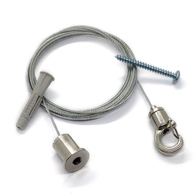 De regelbare van de het Slotverlichting van de Tangkabel van de de Montagedraad Uitrusting van de de Kabelopschorting