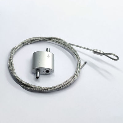 OEM Regelbare de Kabeltang die van de Lijndraad Kit For Sign Board hangen