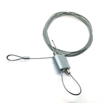 Van de Kabel Regelbare Vliegtuigen van de roestvrij staaldraad LEIDENE van de de Kabeltang Opschortingsuitrusting