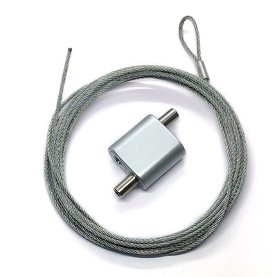 Slotgreep Klein ModelCable 1.5mm Regelbare Montage van de Vliegtuigenkabel