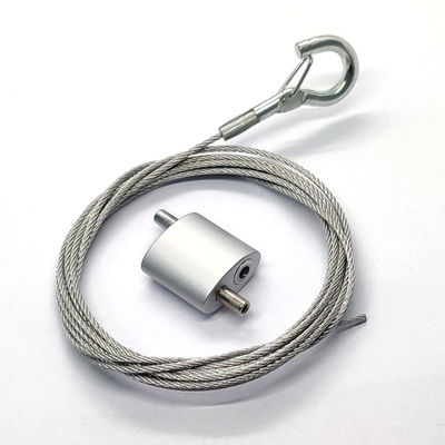 Regelbare Kabel Van een lus voorziende Tang met de Slingerhaak van de Draadkabel