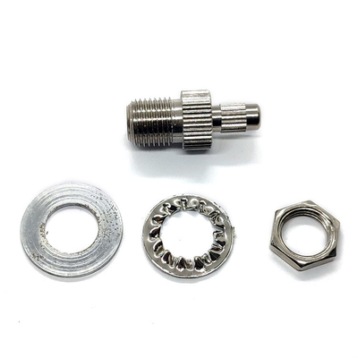 De Klem van de LEIDENE Opschortingskit aircraft cable brass gripper van Ligting voor het Hangen van Kabel
