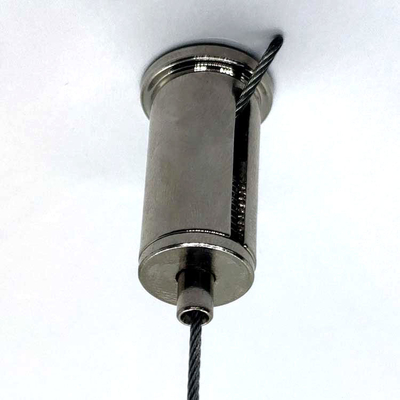 Kabel M3 Aisi316 Kleine Marine Metal Clamps Din 741 de Klemmen van de Draadkabel het Elektro Galvaniseren